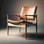 Stuhl Dänisches Design