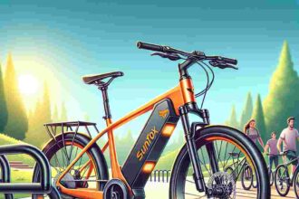 Suncox E-Bike