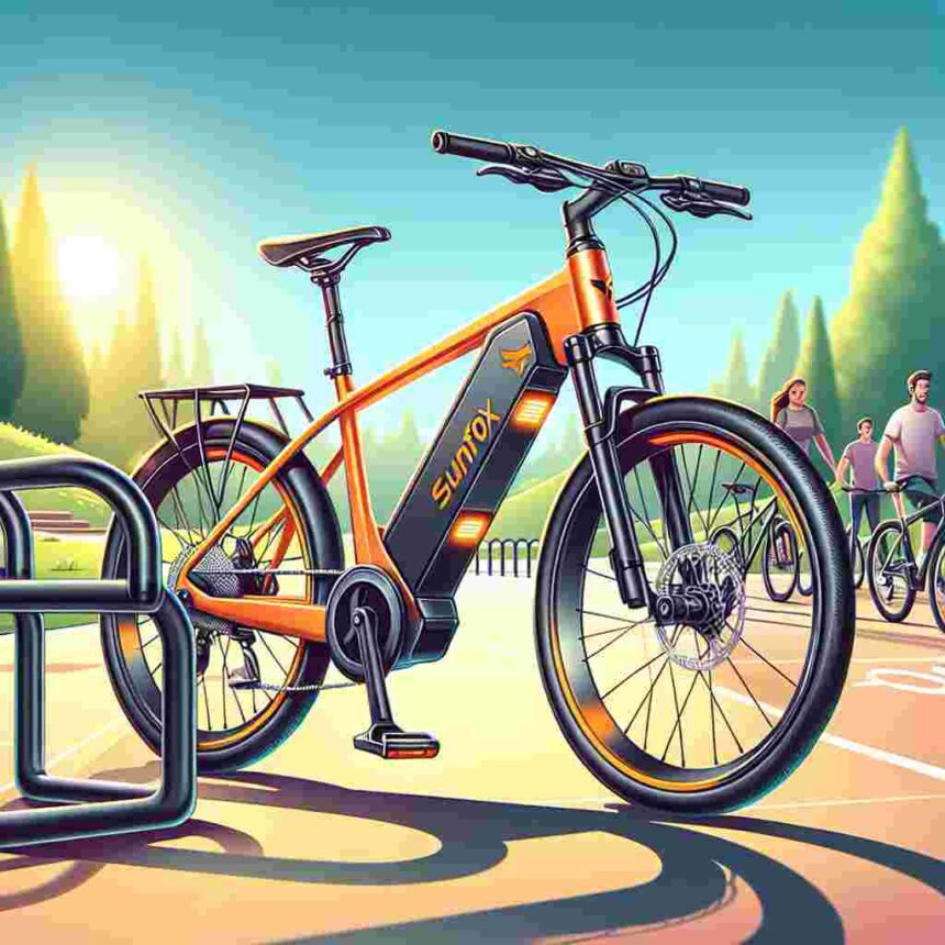 Suncox E-Bike