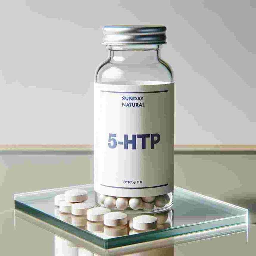 Sunday Natural 5 Htp