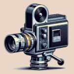 Super 8 Camera
