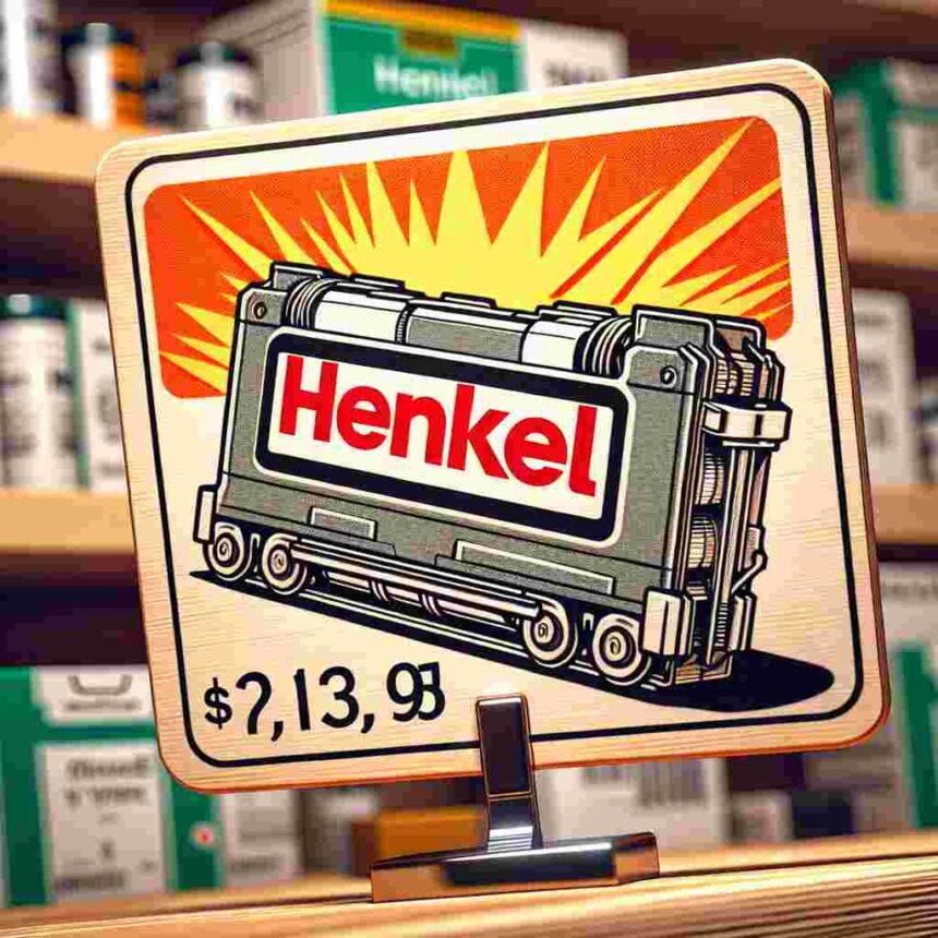 Svit Henkel Kaufen