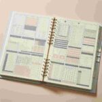 System Zeitplaner Einlagen Karstadt