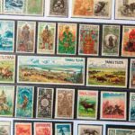 Tannu Tuwa Briefmarken