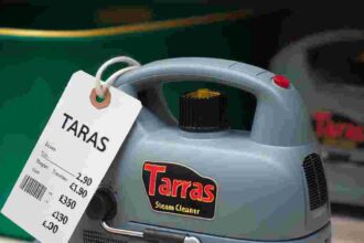 Taras Dampfreiniger Preis