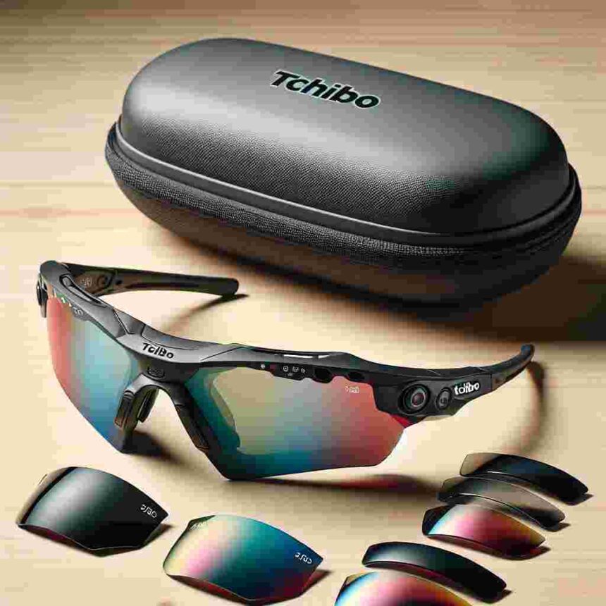 Tchibo Sportbrille Wechselgläser