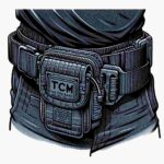 Tcm Bauchtasche