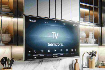 Teamtronic Küchen Tv