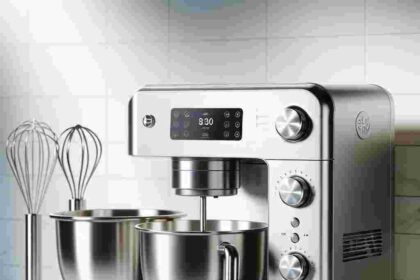 Tec Star Küchenmaschine