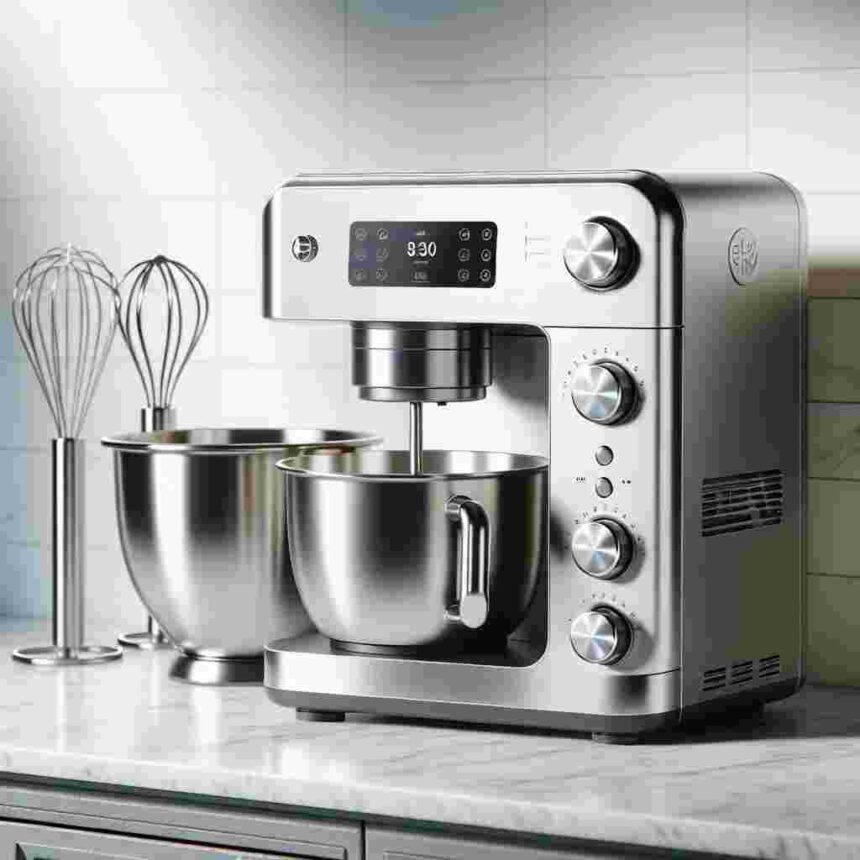 Tec Star Küchenmaschine