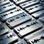 Techedge Rasierklingen