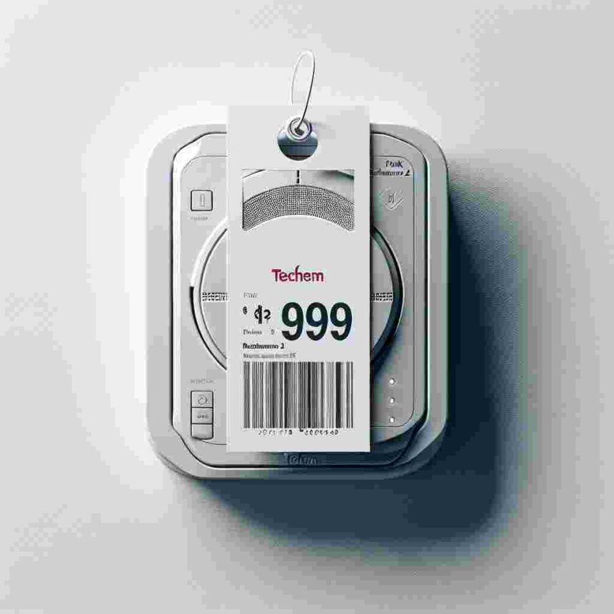 Techem Funk Rauchwarnmelder 2 Preis