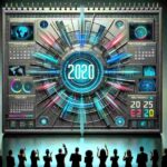 Technolit Kalender 2020 Models