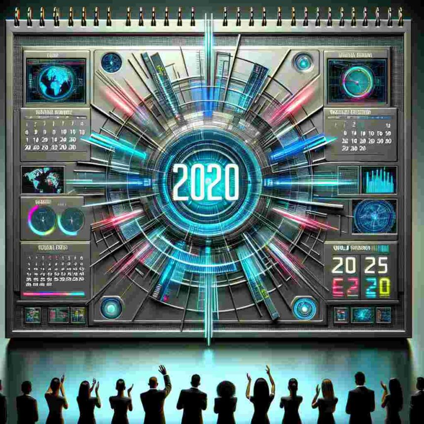 Technolit Kalender 2020 Models