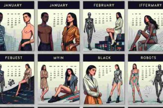 Technolit Kalender Models