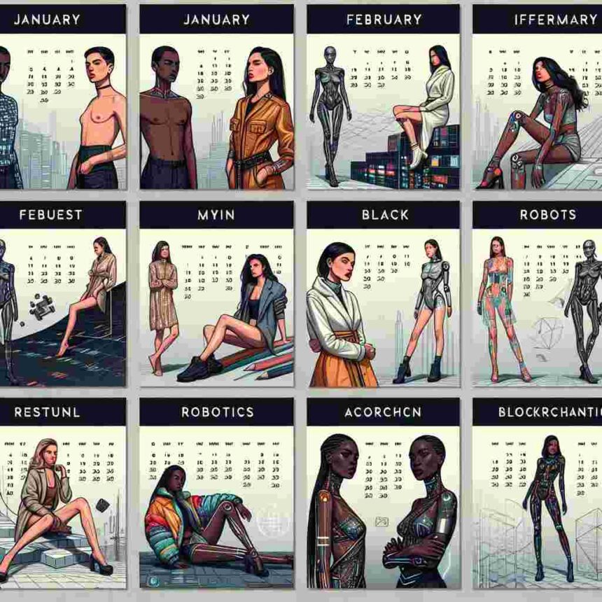 Technolit Kalender Models