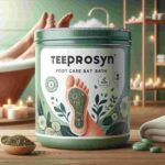 Teeprosyn Fußpflegebad