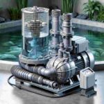 Teichpumpe 10000 Liter