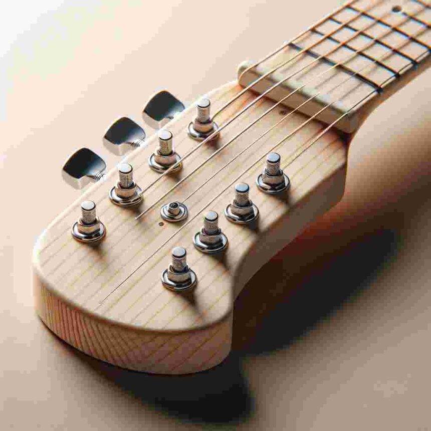Telecaster Hals