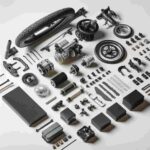 Telefunken E-Bike Ersatzteile