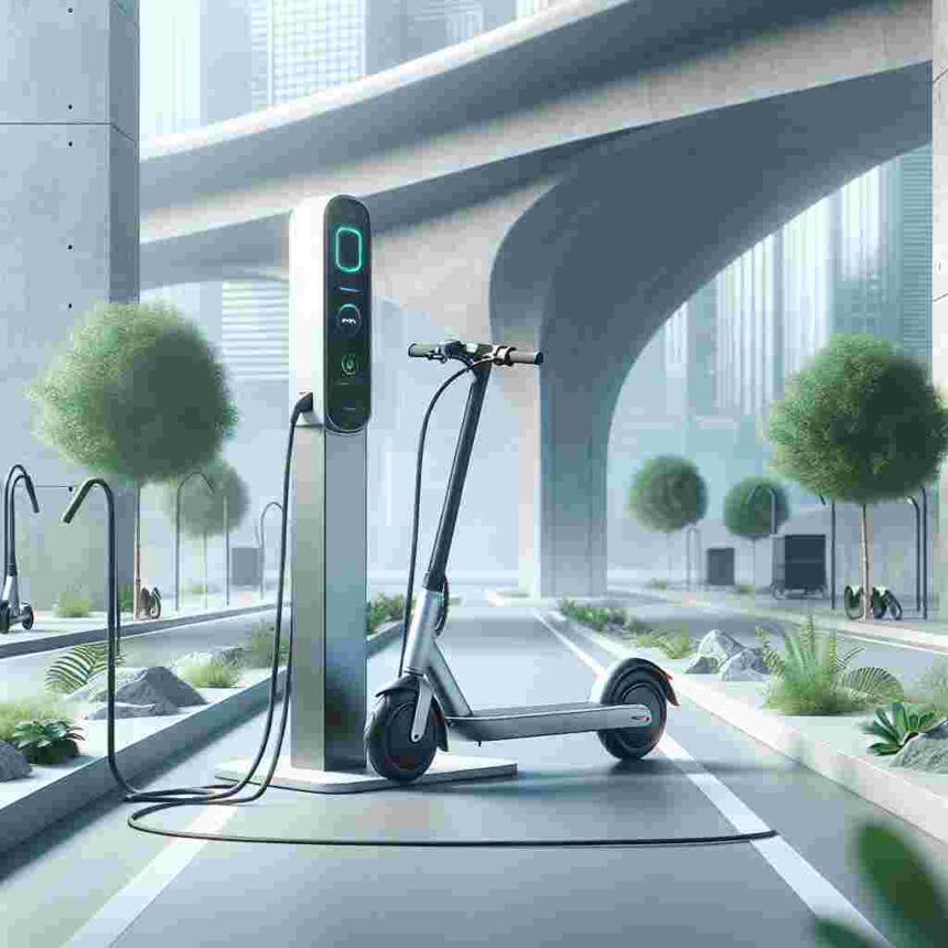 Telefunken E Scooter