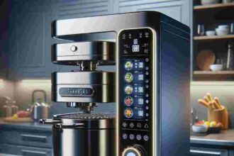 The Intelligent Chef Küchenmaschine