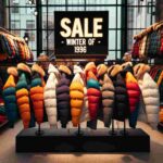 The North Face Nuptse 1996 Sale