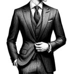 Thomas Goodwin Anzug