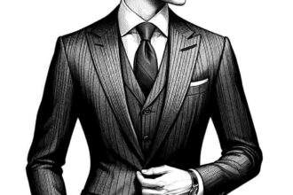 Thomas Goodwin Anzug