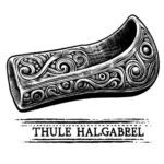 Thule Halsgabel