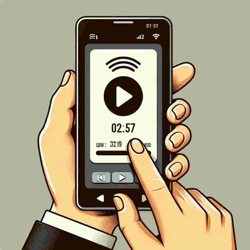 Tiptoi Audiodatei Laden Handy