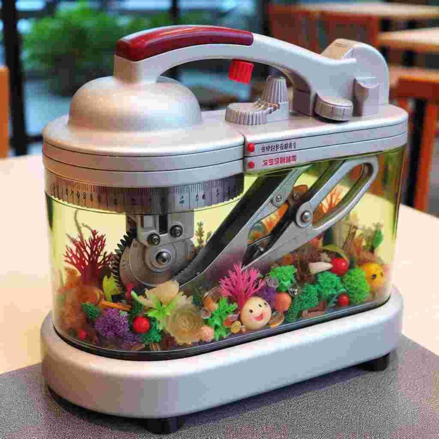 Tischkutter Gebraucht 3 Liter