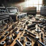 Toledo Werkzeuge Ersatzteile