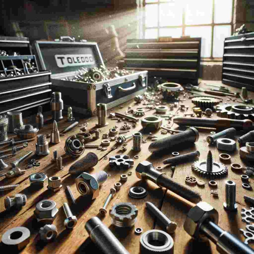 Toledo Werkzeuge Ersatzteile