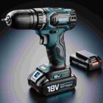 Tooltec Akkuschrauber 18V