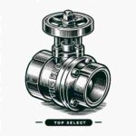 Top Select Eckventil