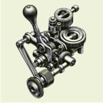 Torpedo 3-Gang Schaltung