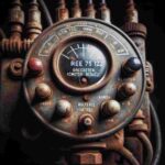 Traktorregler Ree 75 12