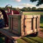 Transportkiste Traktor