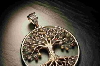 Tree Of Life Schmuck