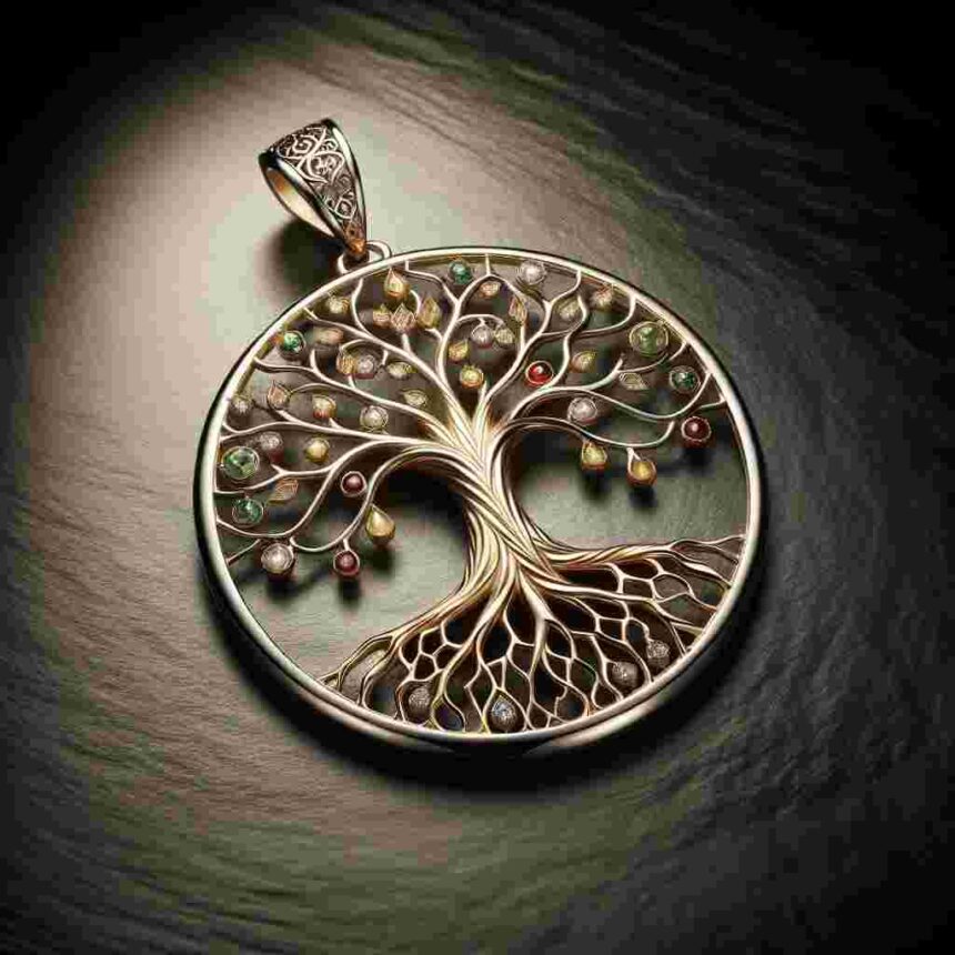 Tree Of Life Schmuck