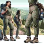 Trekkinghose Große Größen Damen