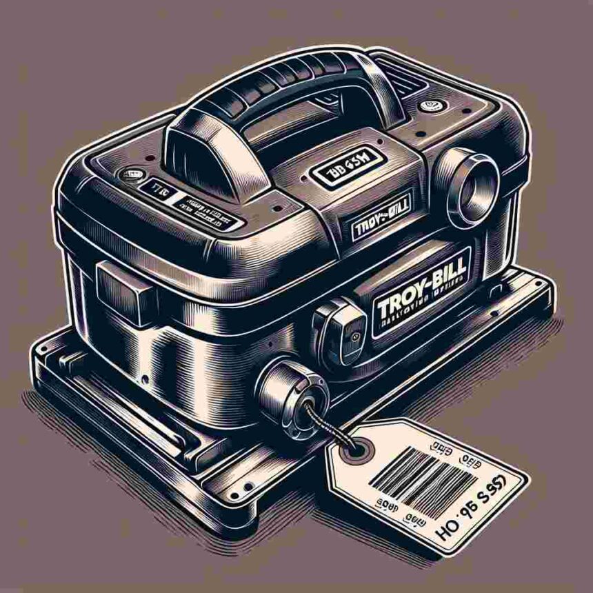 Troy Bilt Tb 6553 Hwm Preis