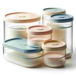 Tupperware Zeitgenossen Set 4 Tlg
