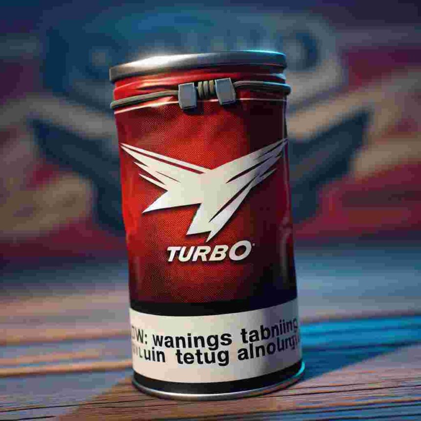 Turbo Feinschnitt Tabak