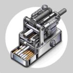 Turbo Stopfmaschine Penny