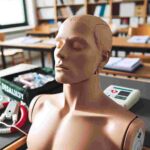 Übungspuppe Erste Hilfe