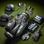 Ulrich Golfset