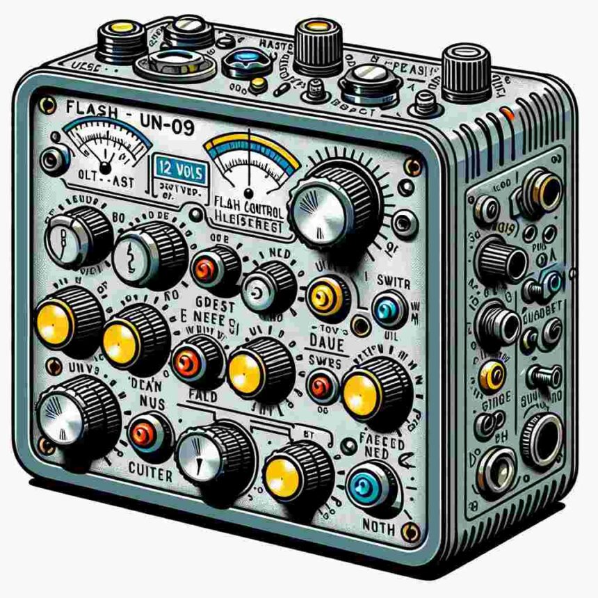 Un-09 Flash Control 12V