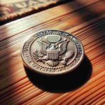 United States Of America Münze